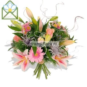 Букет для принцессы